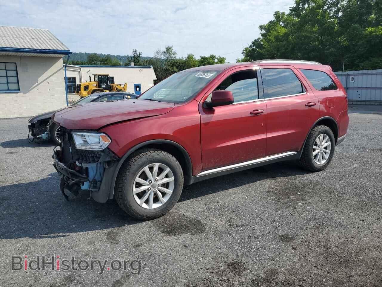 Photo 1C4RDJAG1FC885894 - DODGE DURANGO 2015
