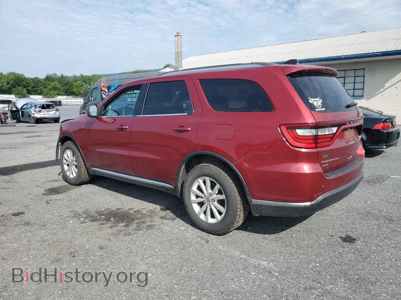 2015 DODGE DURANGO - VIN: 1C4RDJAG1FC885894 - Photo 2