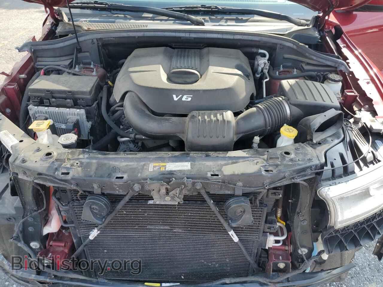2015 DODGE DURANGO - VIN: 1C4RDJAG1FC885894 - Photo 12