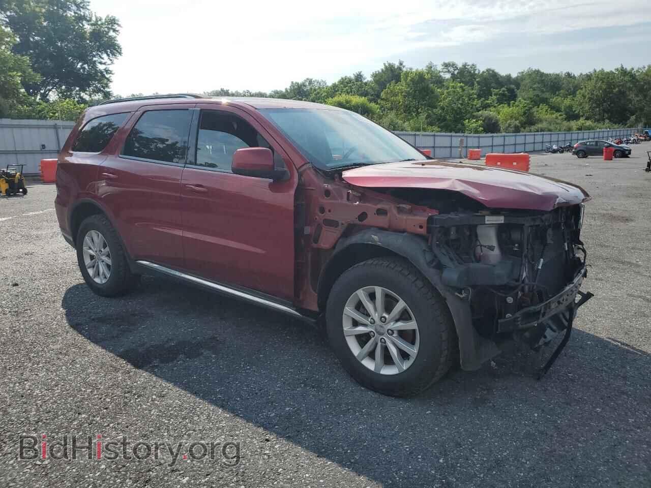 2015 DODGE DURANGO - VIN: 1C4RDJAG1FC885894 - Photo 4