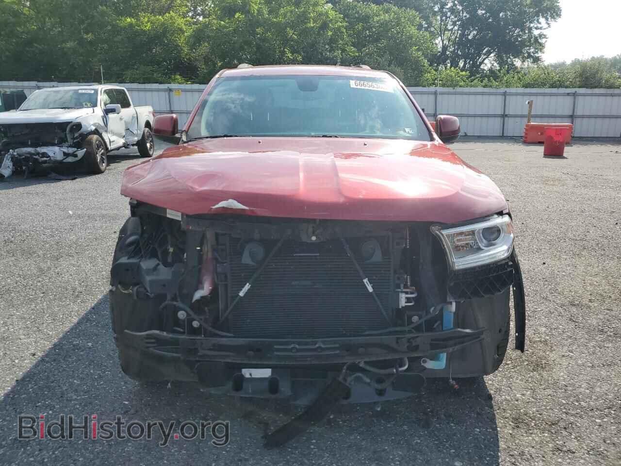 2015 DODGE DURANGO - VIN: 1C4RDJAG1FC885894 - Photo 5