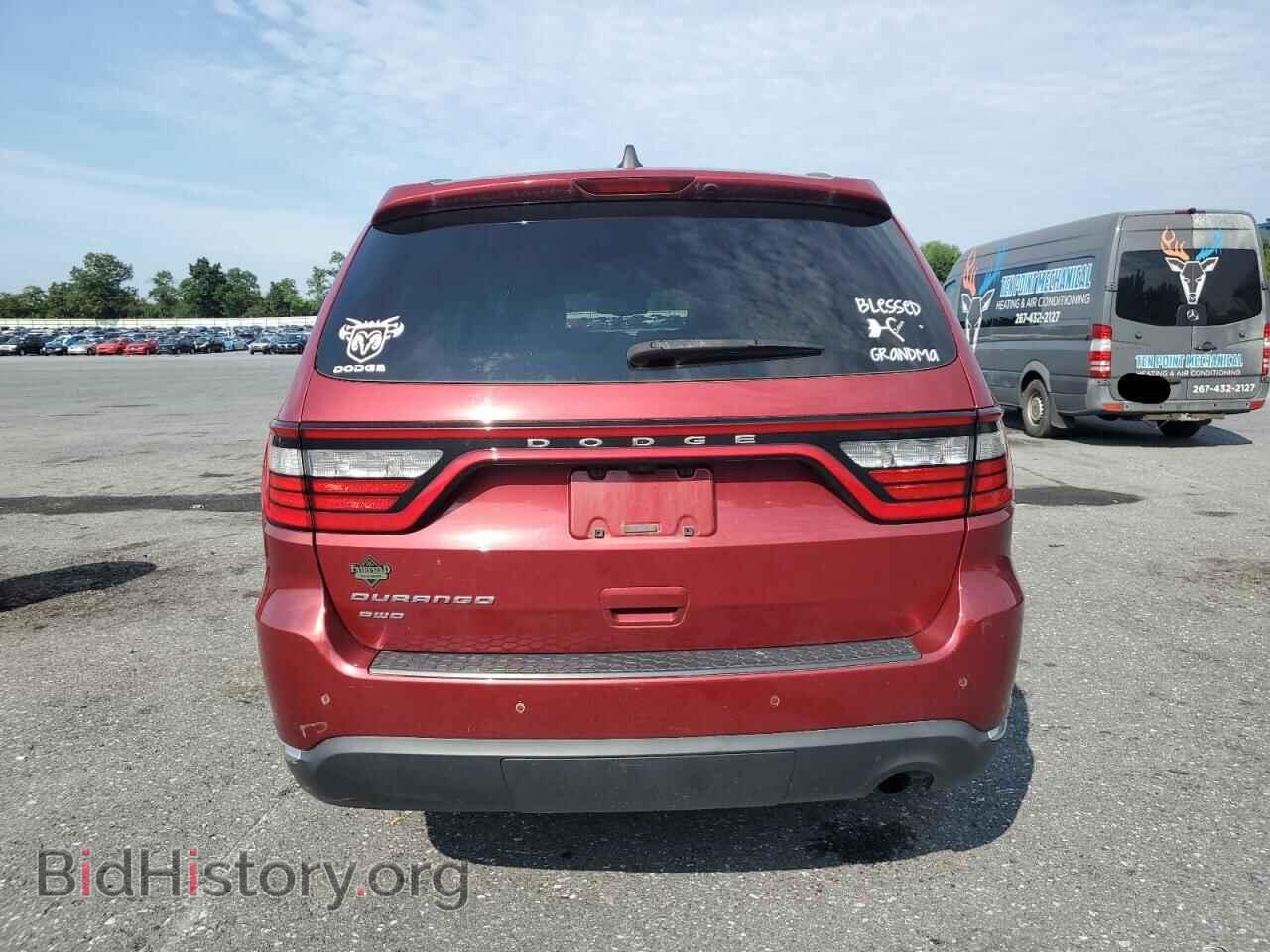 2015 DODGE DURANGO - VIN: 1C4RDJAG1FC885894 - Photo 6