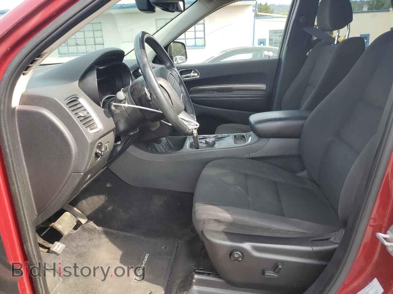 2015 DODGE DURANGO - VIN: 1C4RDJAG1FC885894 - Photo 7