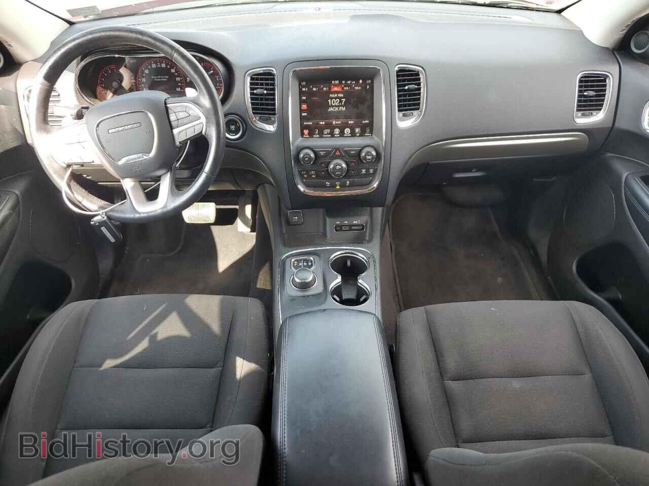 2015 DODGE DURANGO - VIN: 1C4RDJAG1FC885894 - Photo 8