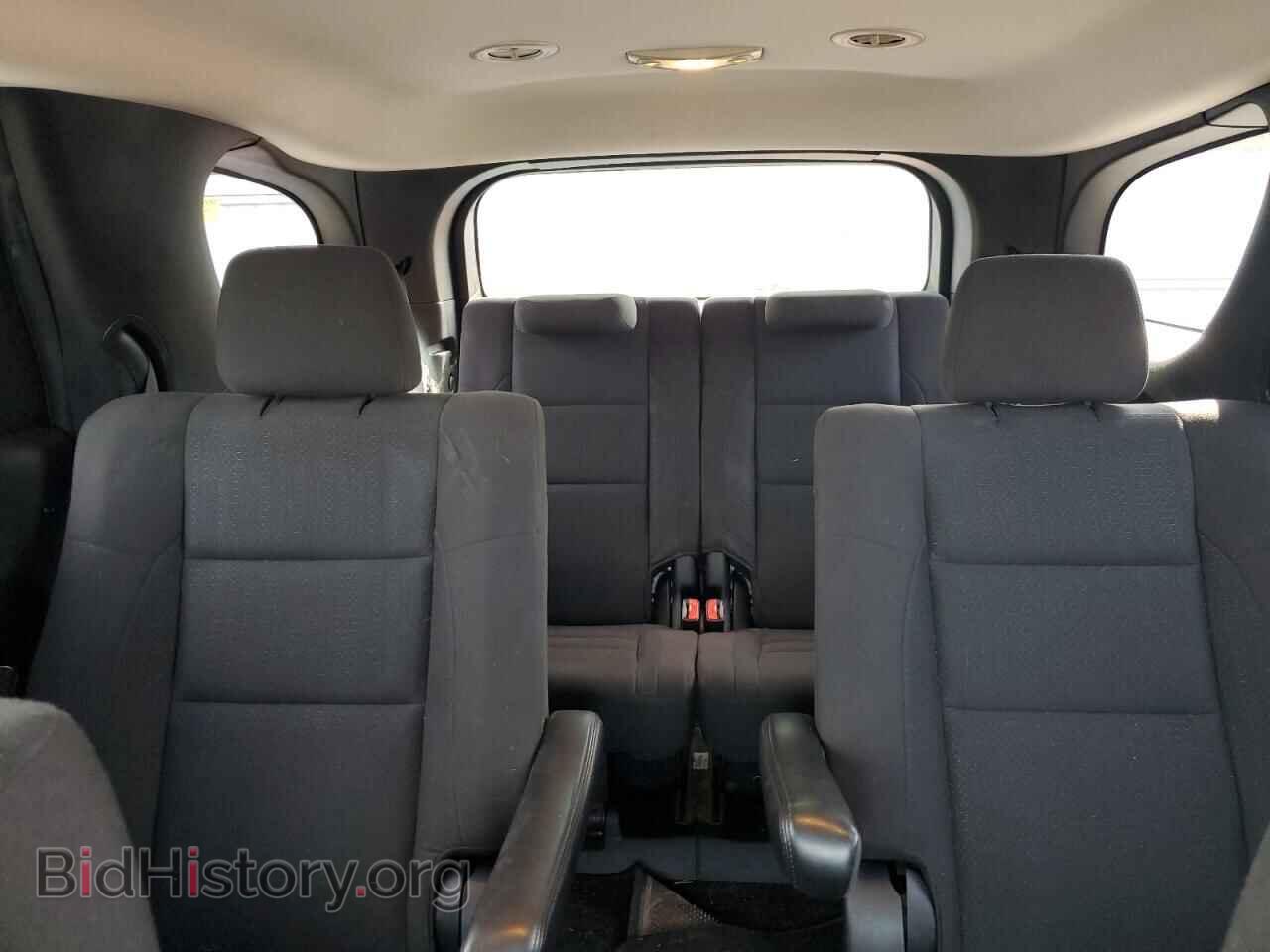 2015 DODGE DURANGO - VIN: 1C4RDJAG1FC885894 - Photo 10
