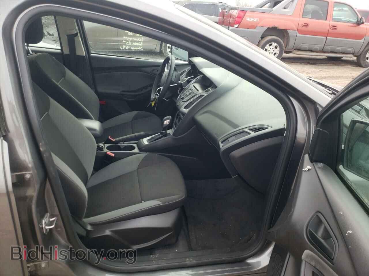 2012 FORD FOCUS - VIN: 1FAHP3F22CL319160 - Фото 5