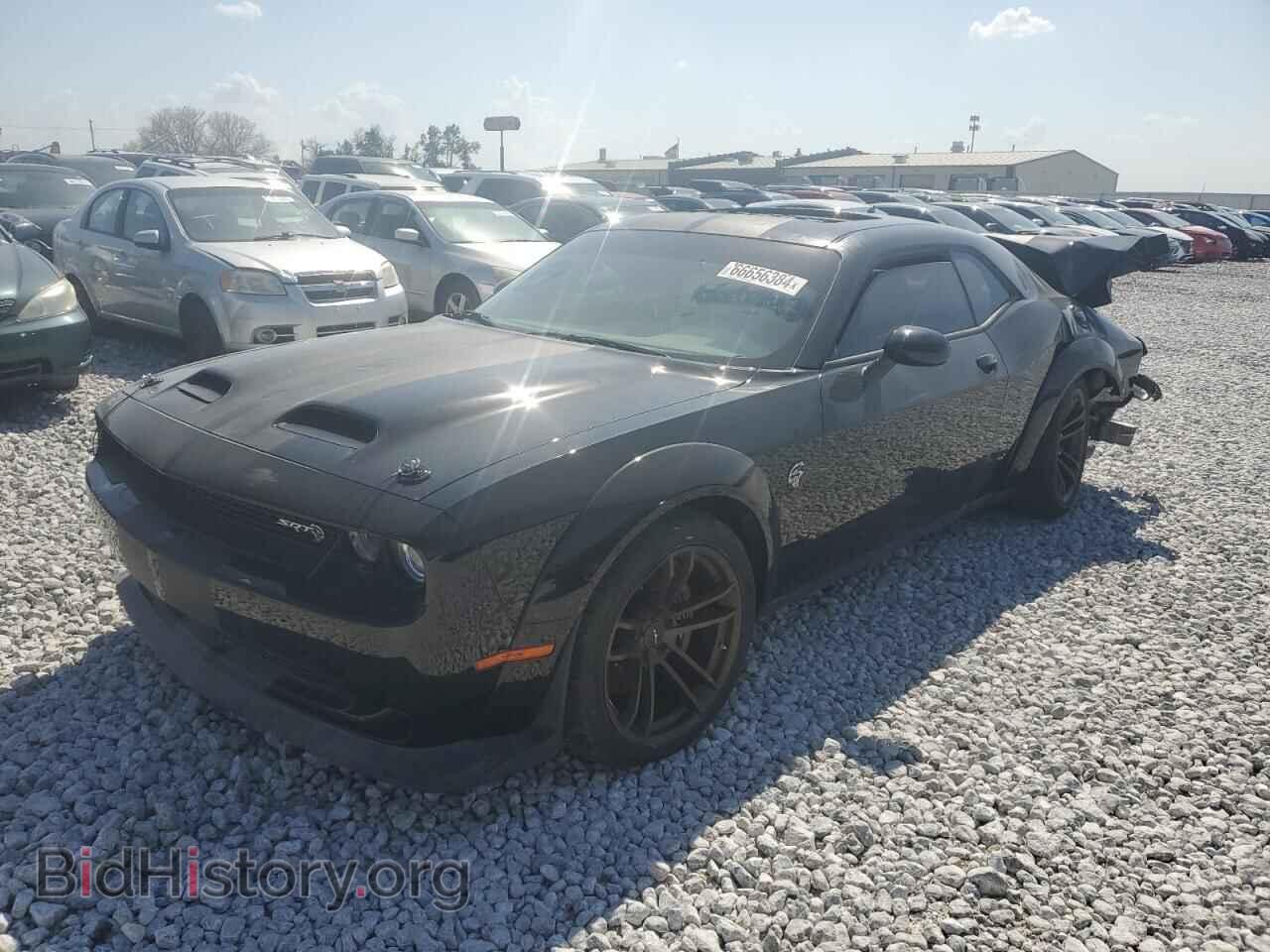 Фотография 2C3CDZC91KH661443 - DODGE CHALLENGER 2019