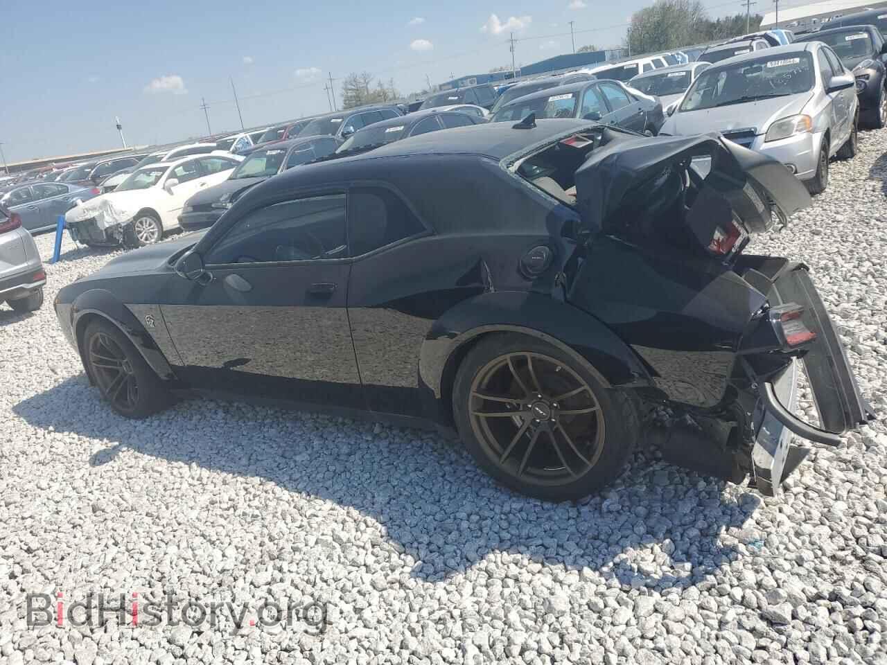 2019 DODGE CHALLENGER - VIN: 2C3CDZC91KH661443 - Photo 2