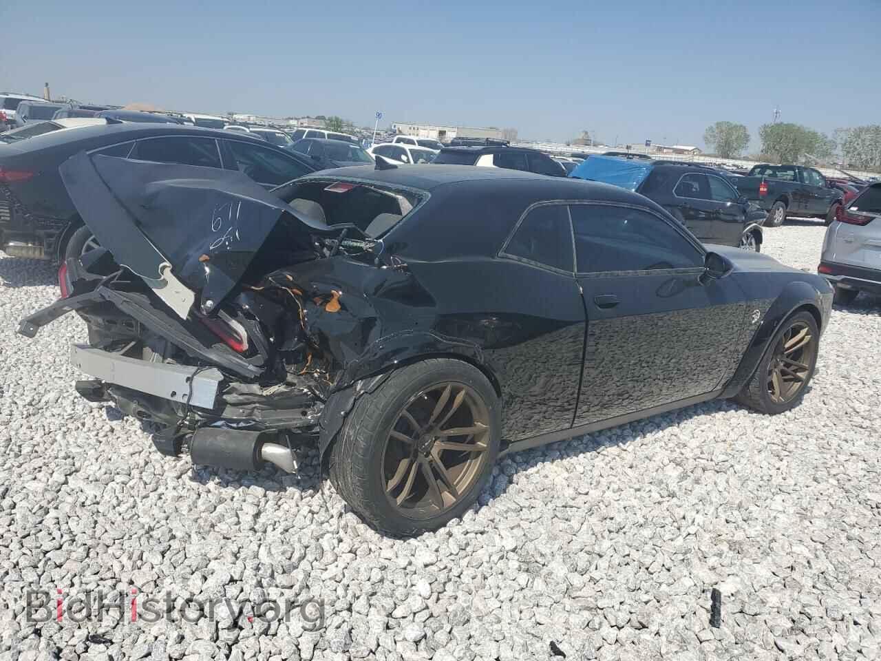 2019 DODGE CHALLENGER - VIN: 2C3CDZC91KH661443 - Photo 3