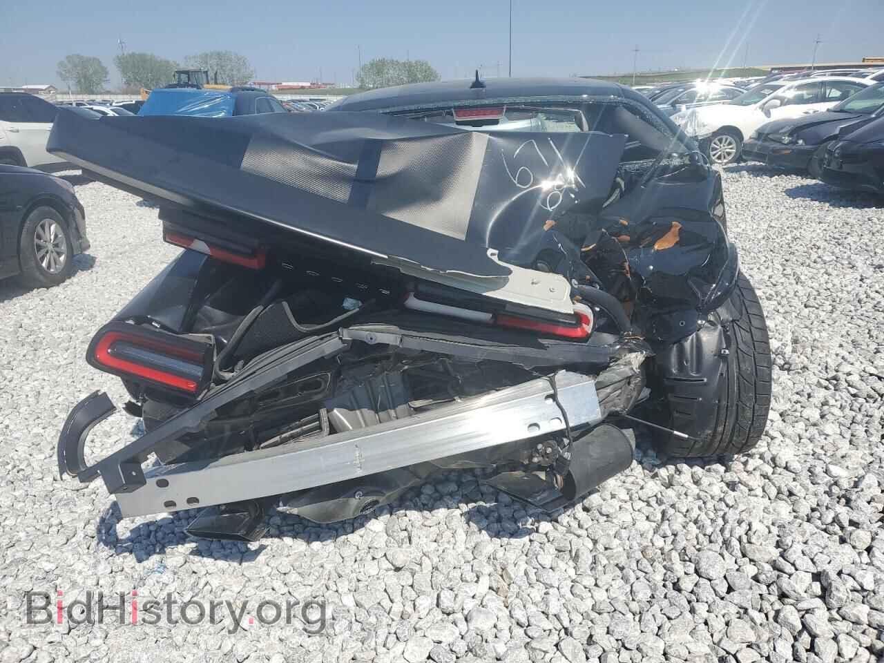 2019 DODGE CHALLENGER - VIN: 2C3CDZC91KH661443 - Photo 6