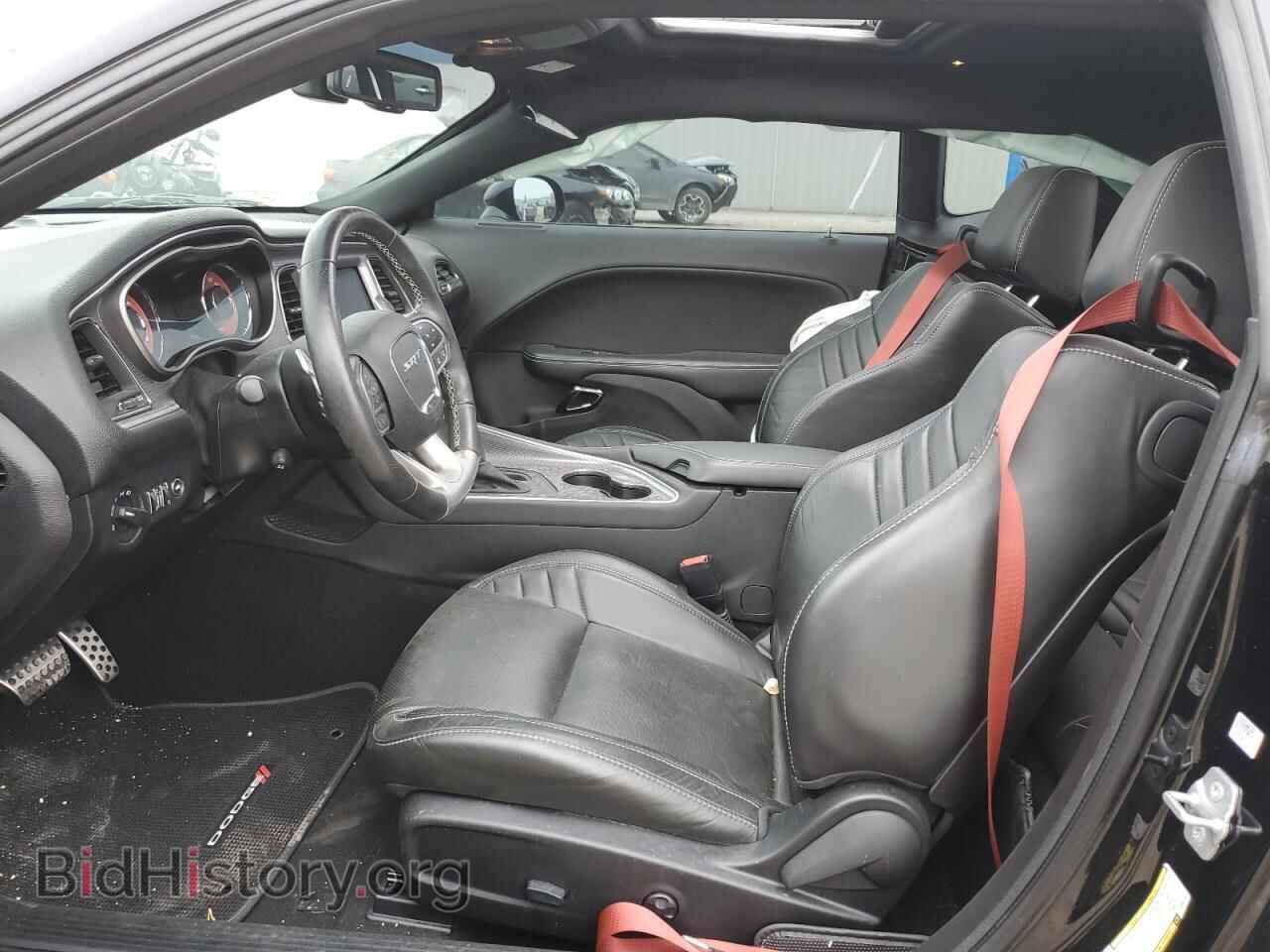 2019 DODGE CHALLENGER - VIN: 2C3CDZC91KH661443 - Photo 7