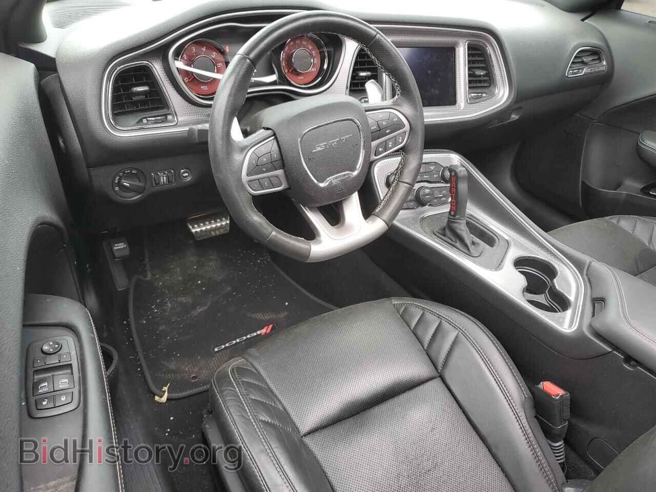 2019 DODGE CHALLENGER - VIN: 2C3CDZC91KH661443 - Photo 8