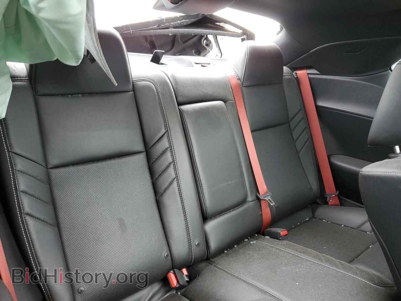 2019 DODGE CHALLENGER - VIN: 2C3CDZC91KH661443 - Photo 10