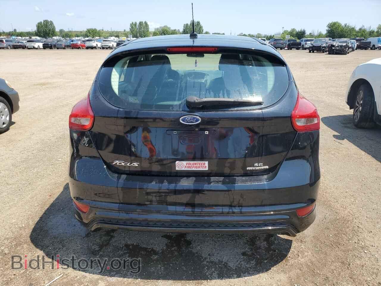 2016 FORD FOCUS - VIN: 1FADP3K28GL209854 - Photo 6