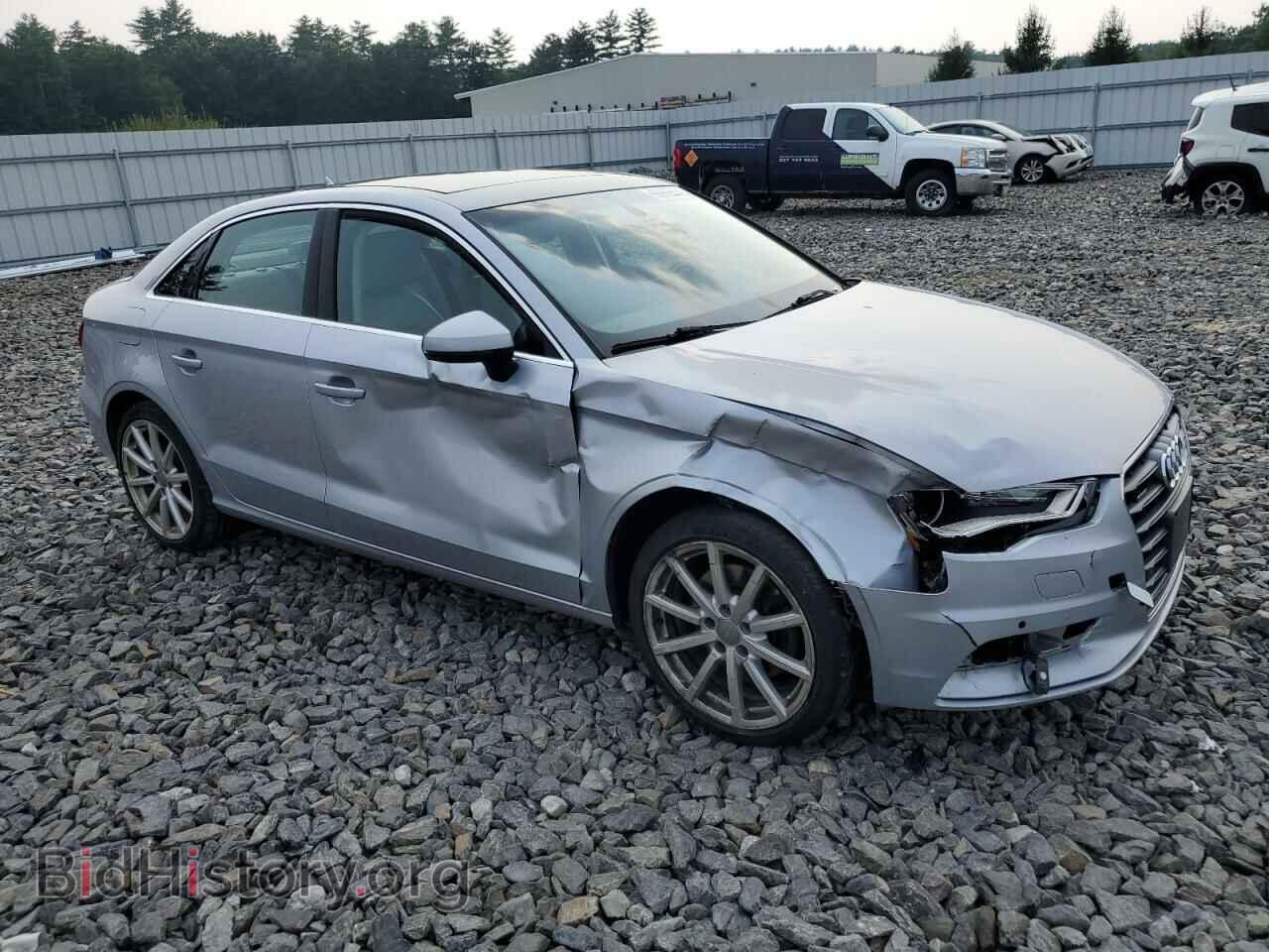 2016 AUDI A3 - VIN: WAUE8GFF1G1028121 - Фото 4