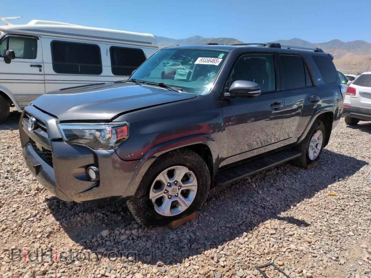 Фотография JTEBU5JR8L5777178 - TOYOTA 4RUNNER 2020