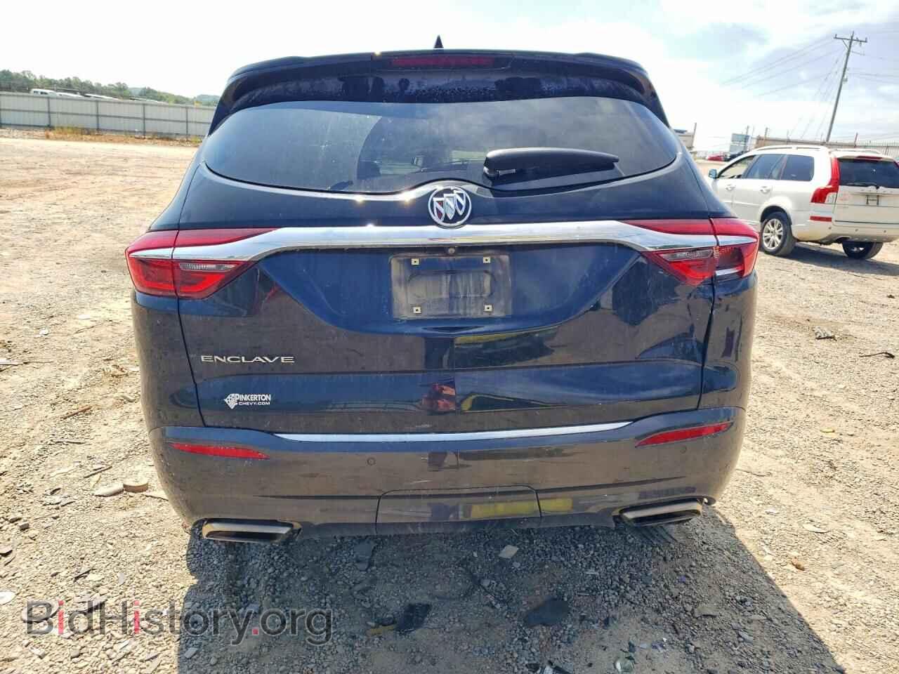2020 BUICK ENCLAVE - VIN: 5GAERAKW5LJ183477 - Photo 6