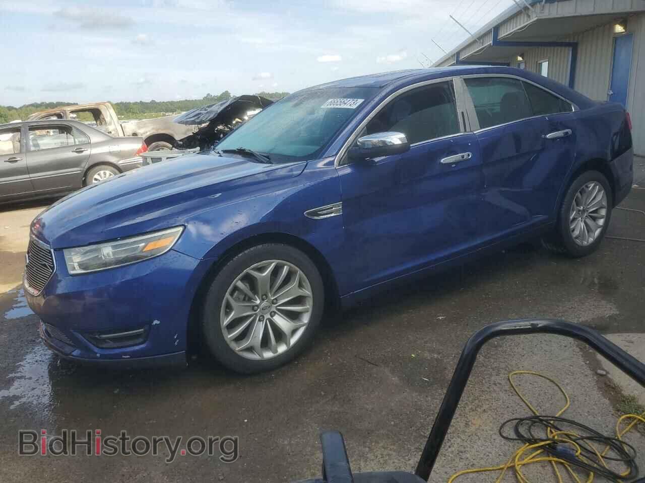 Photo 1FAHP2F88FG180325 - FORD TAURUS 2015