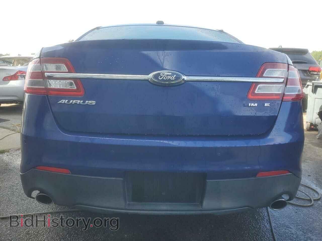 2015 FORD TAURUS - VIN: 1FAHP2F88FG180325 - Photo 6