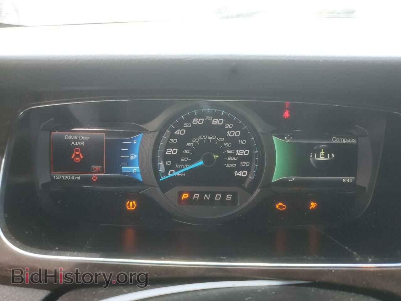 2015 FORD TAURUS - VIN: 1FAHP2F88FG180325 - Photo 9