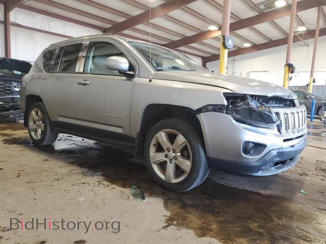 2015 JEEP COMPASS - VIN: 1C4NJDEB9FD245045 - Photo 4