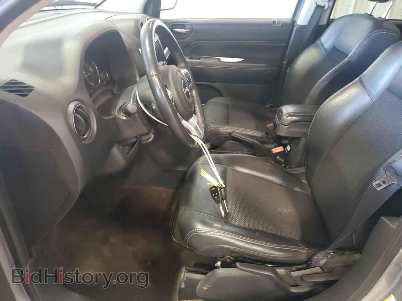 2015 JEEP COMPASS - VIN: 1C4NJDEB9FD245045 - Photo 7