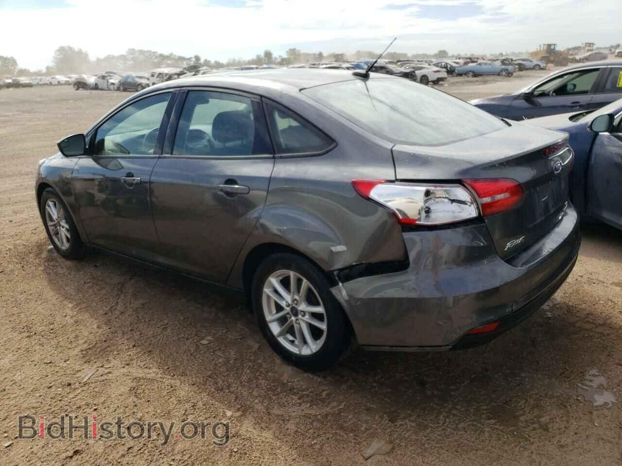 2015 FORD FOCUS - VIN: 1FADP3F29FL209645 - Фото 2
