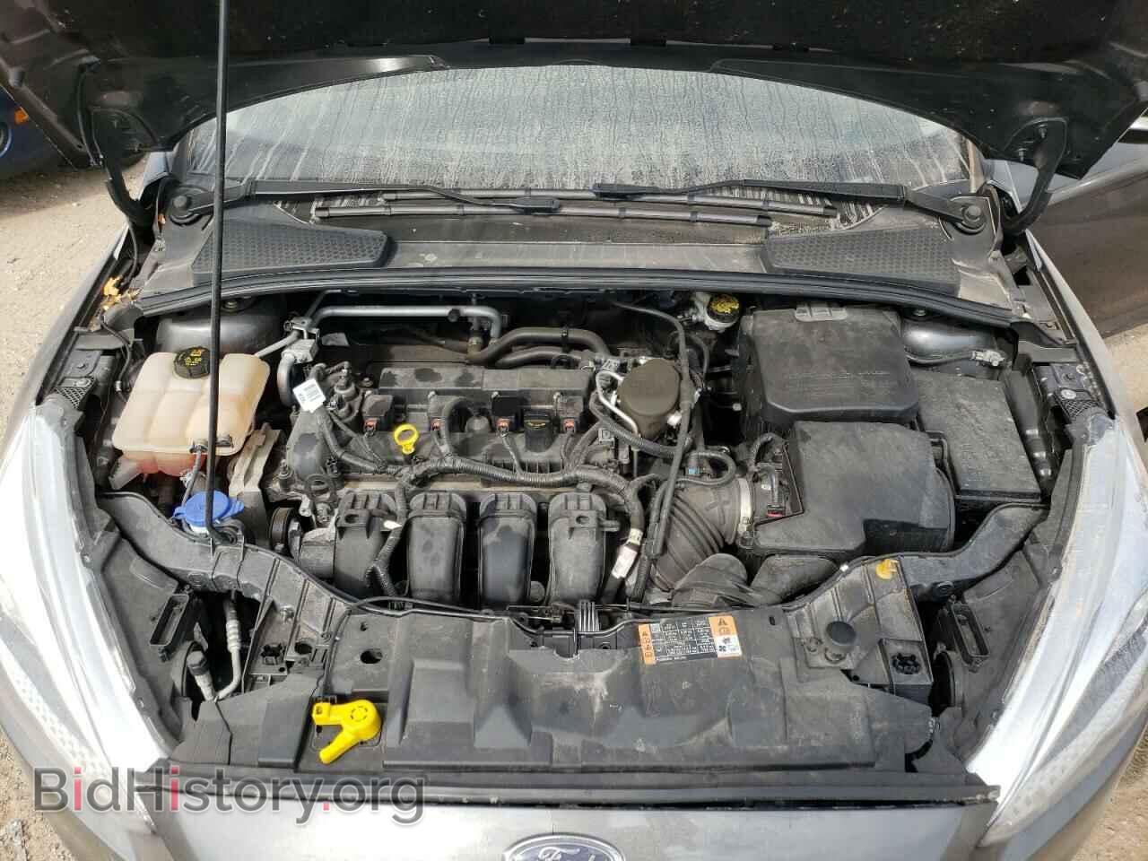 2015 FORD FOCUS - VIN: 1FADP3F29FL209645 - Фото 11