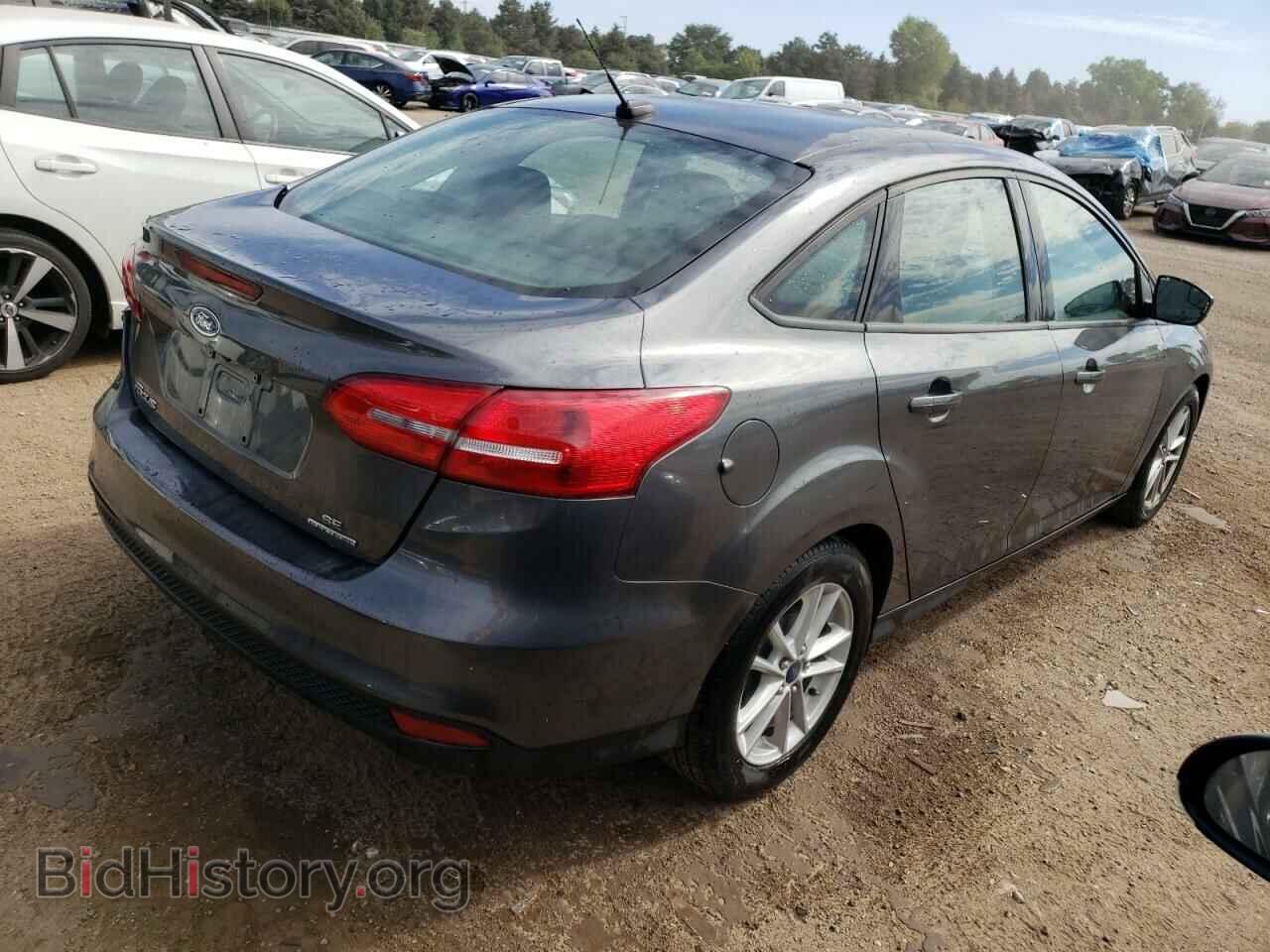 2015 FORD FOCUS - VIN: 1FADP3F29FL209645 - Фото 3