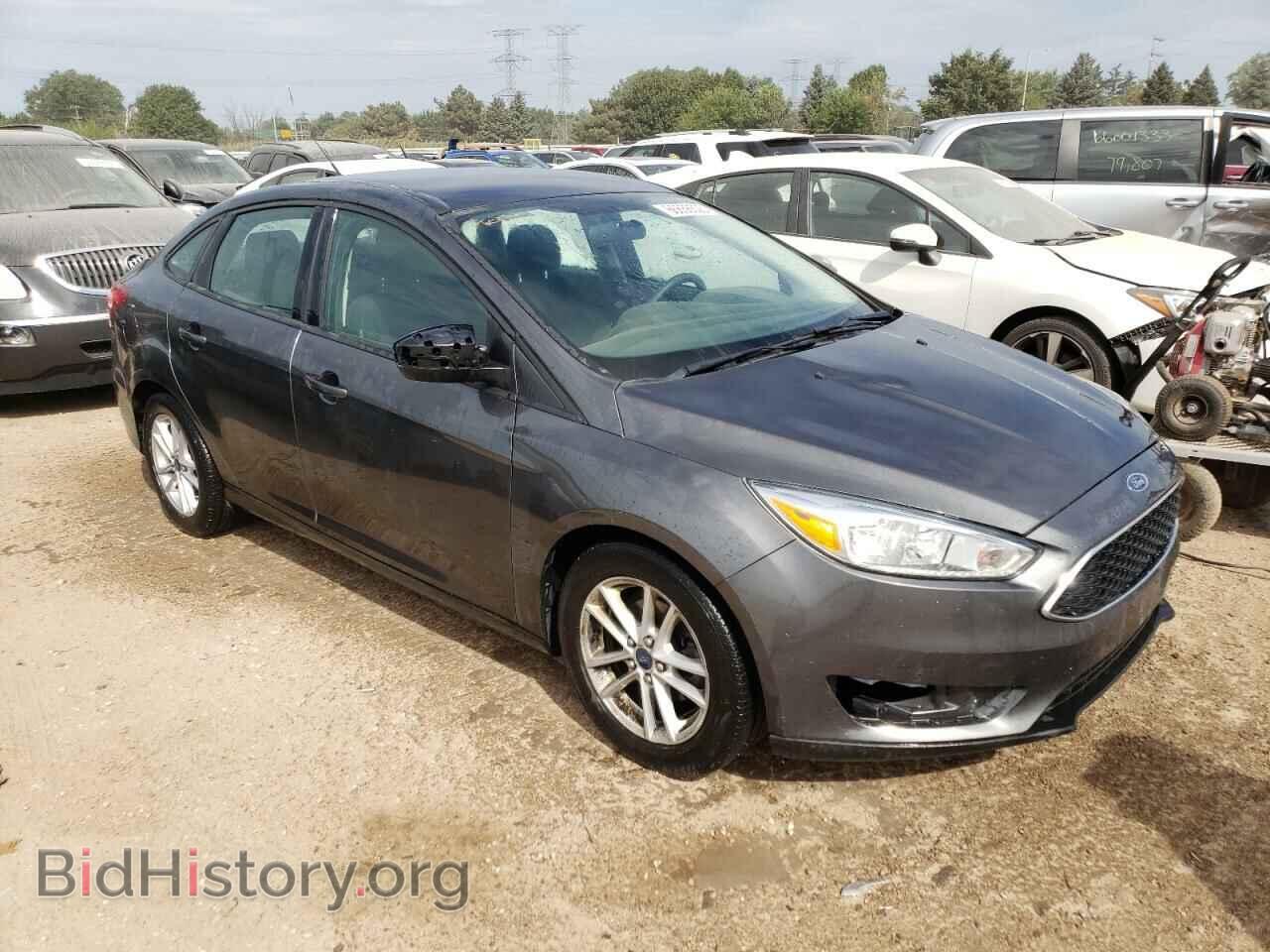 2015 FORD FOCUS - VIN: 1FADP3F29FL209645 - Фото 4