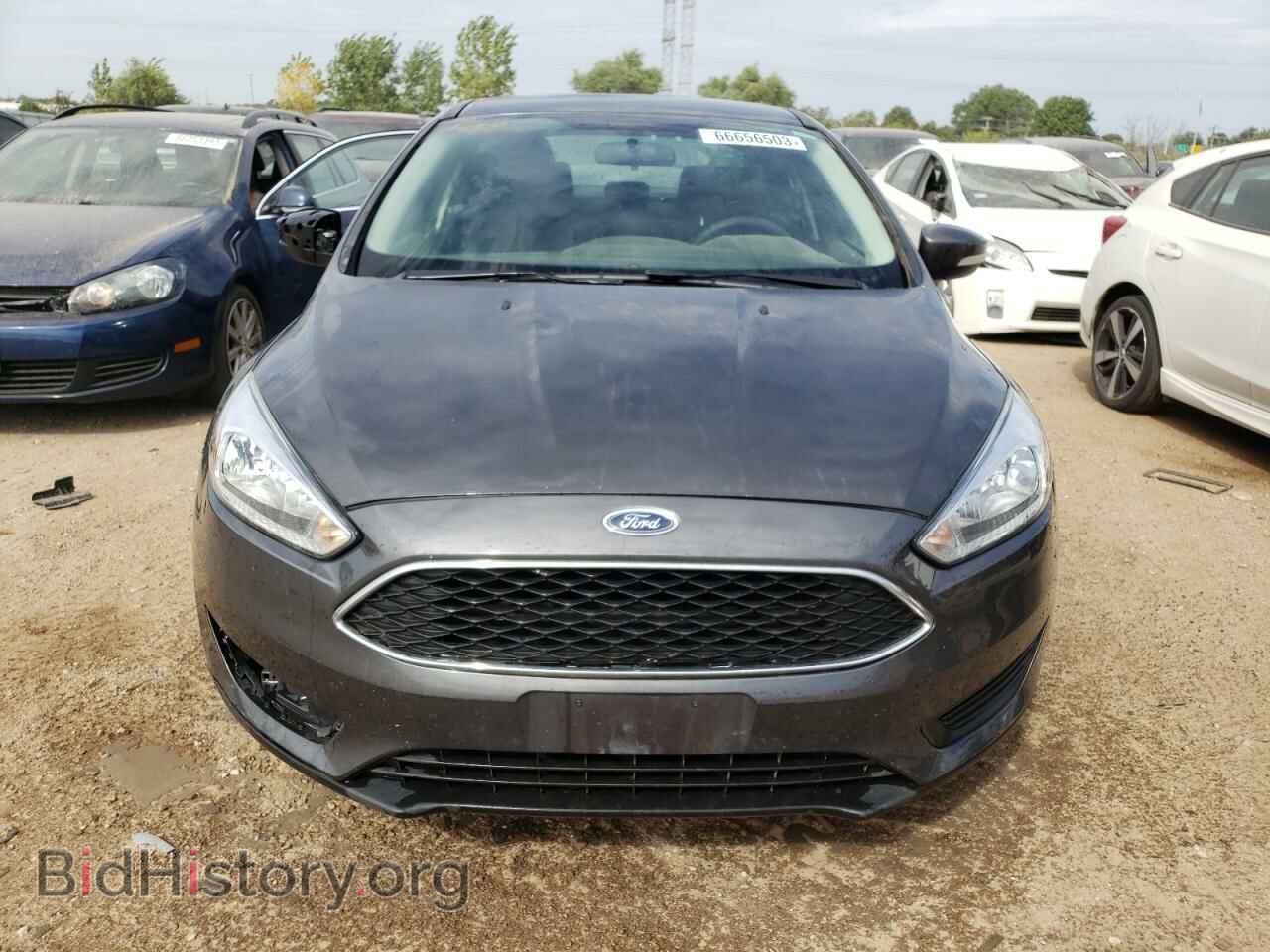 2015 FORD FOCUS - VIN: 1FADP3F29FL209645 - Фото 5