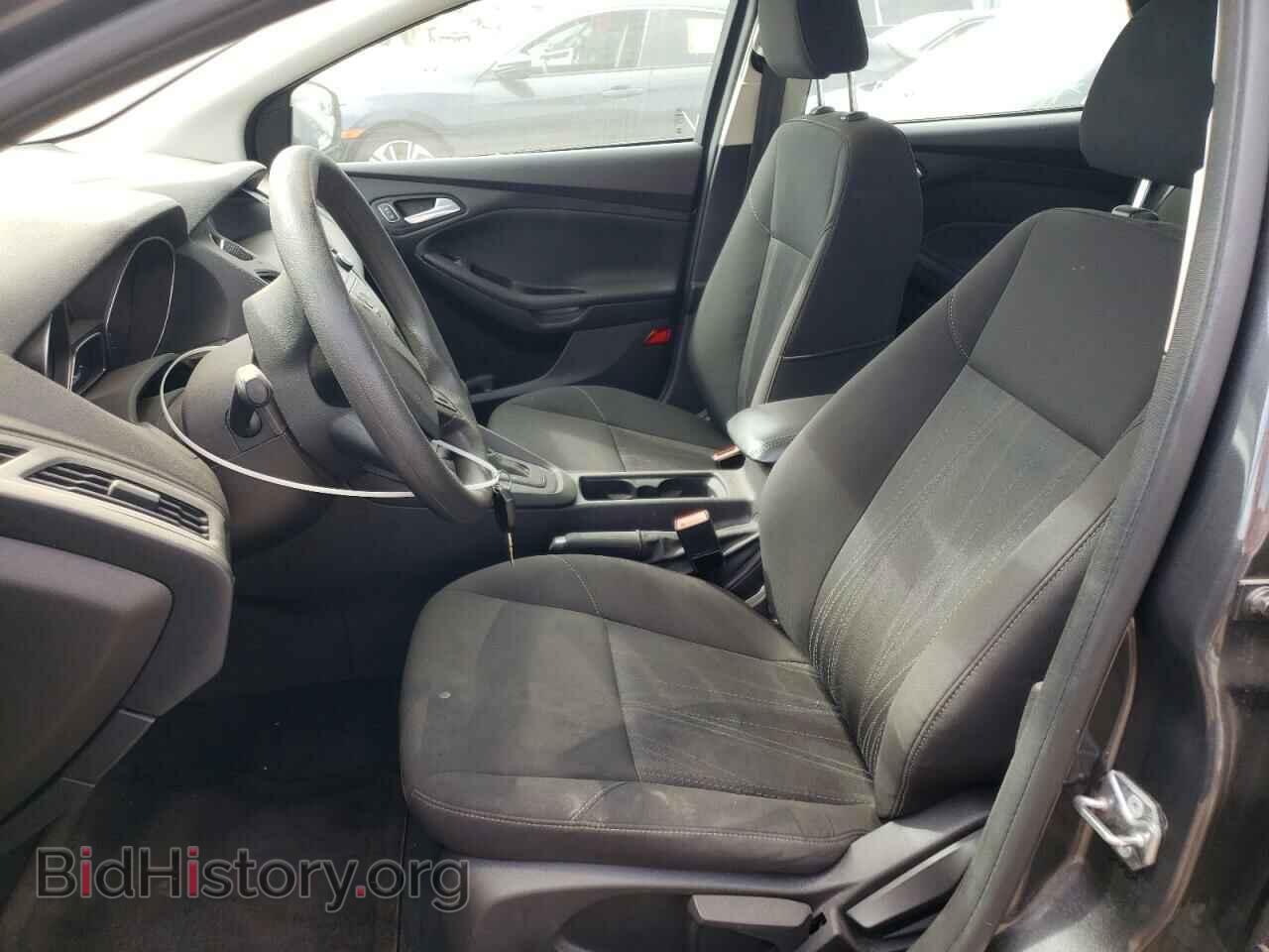 2015 FORD FOCUS - VIN: 1FADP3F29FL209645 - Фото 7