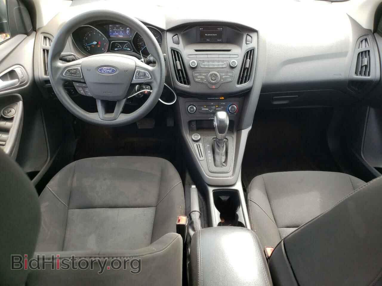 2015 FORD FOCUS - VIN: 1FADP3F29FL209645 - Фото 8