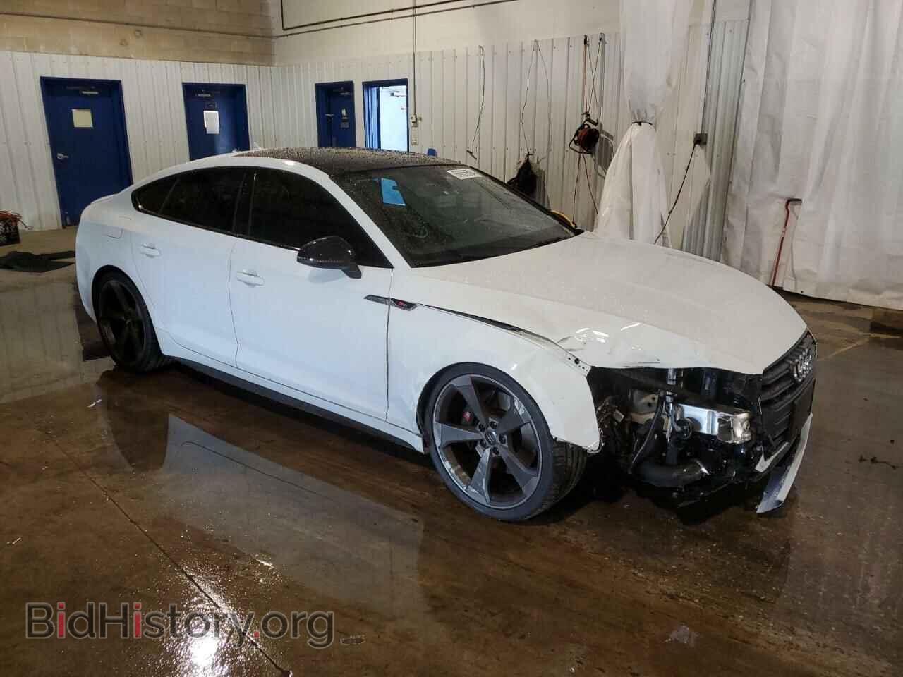 2019 AUDI S5/RS5 - VIN: WAUB4CF58KA076657 - Фото 4
