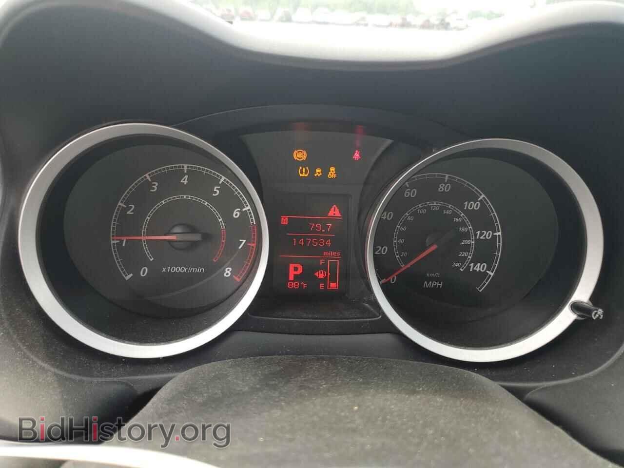 2015 MITSUBISHI LANCER - VIN: JA32U2FU8FU025473 - Фото 9