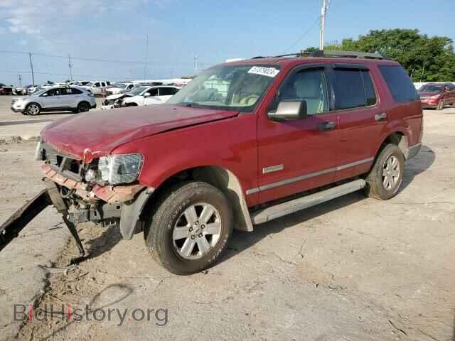 Фотография 1FMEU62E56UA86201 - FORD EXPLORER 2006