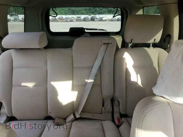 2006 FORD EXPLORER - VIN: 1FMEU62E56UA86201 - Photo 10
