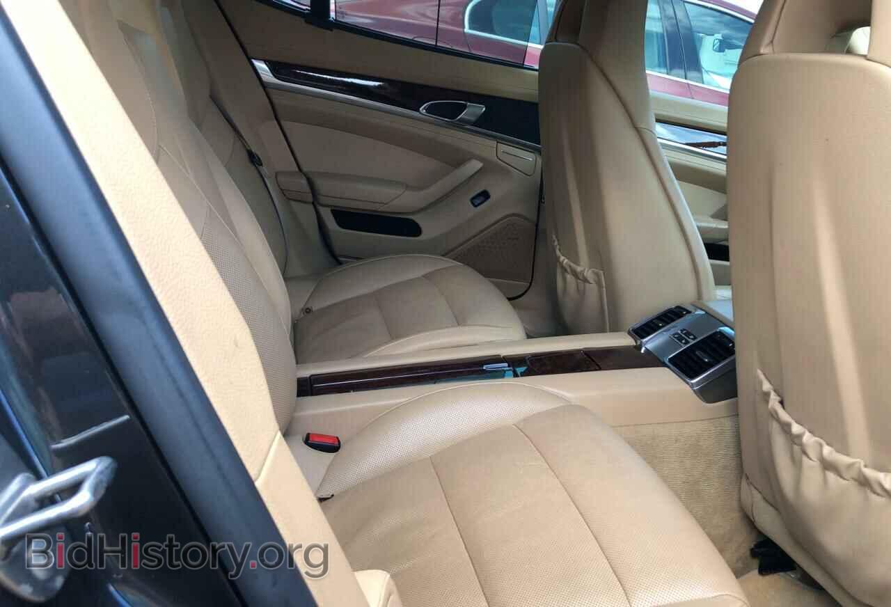 2012 PORSCHE PANAMERA - VIN: WP0AD2A79CL045652 - Фото 6