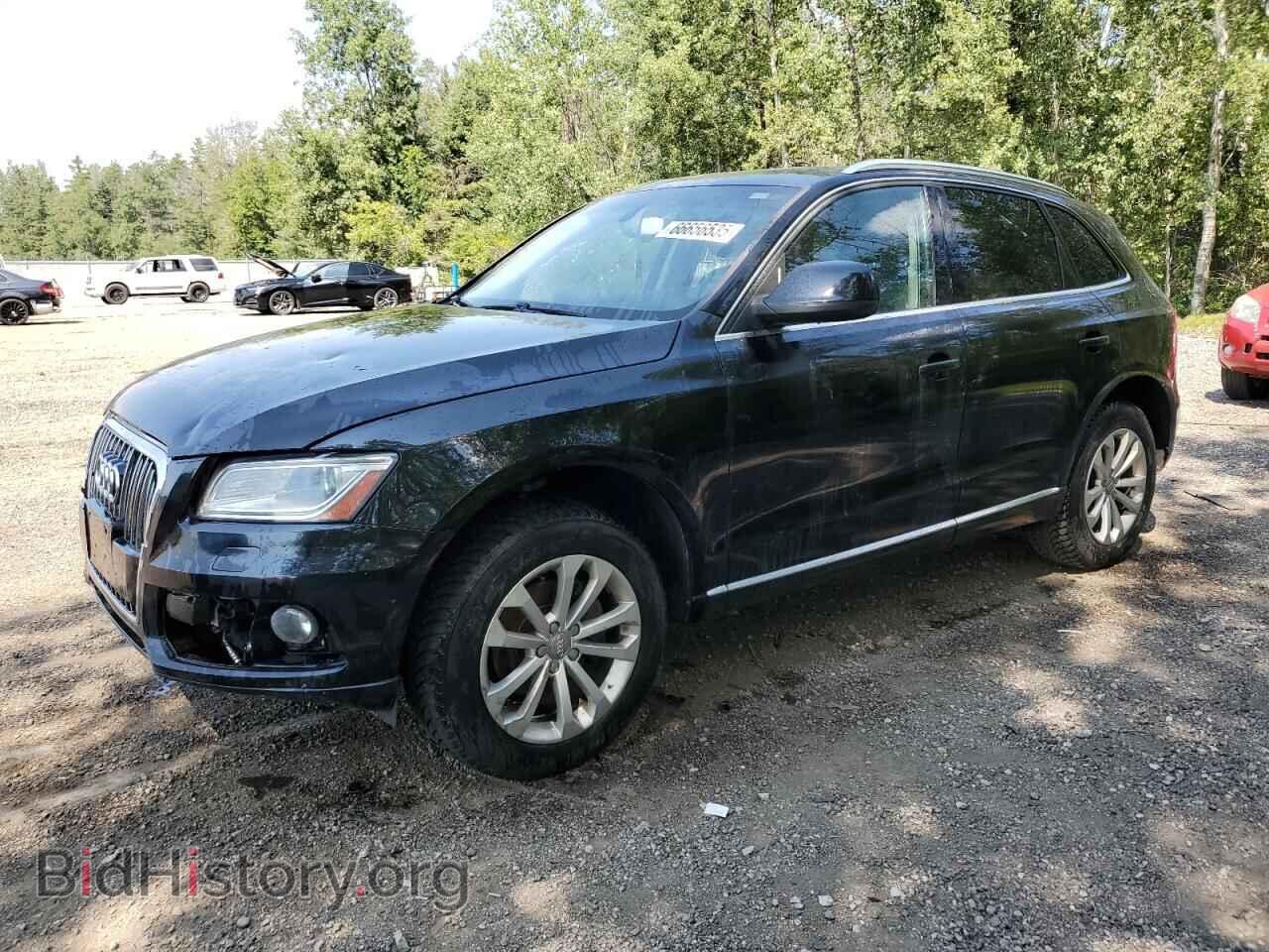 Photo WA1LFCFP2EA013507 - AUDI Q5 2014