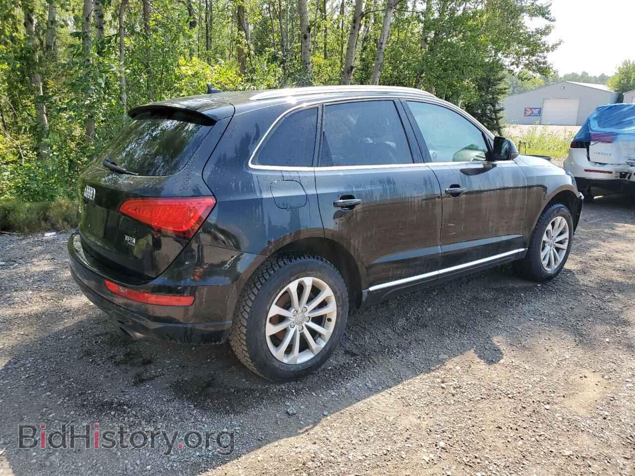 2014 AUDI Q5 - VIN: WA1LFCFP2EA013507 - Фото 3