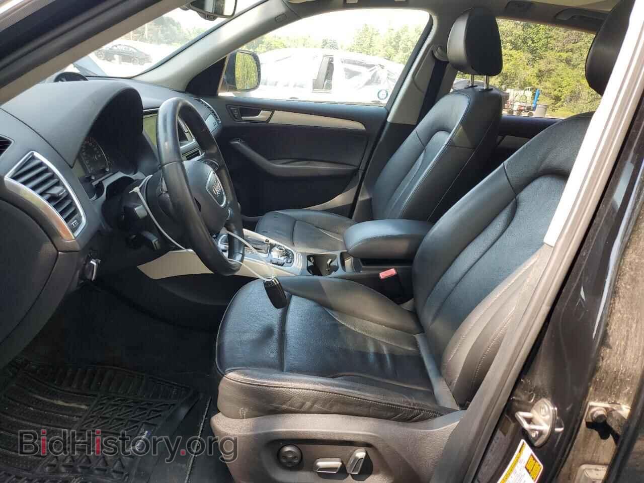 2014 AUDI Q5 - VIN: WA1LFCFP2EA013507 - Фото 7