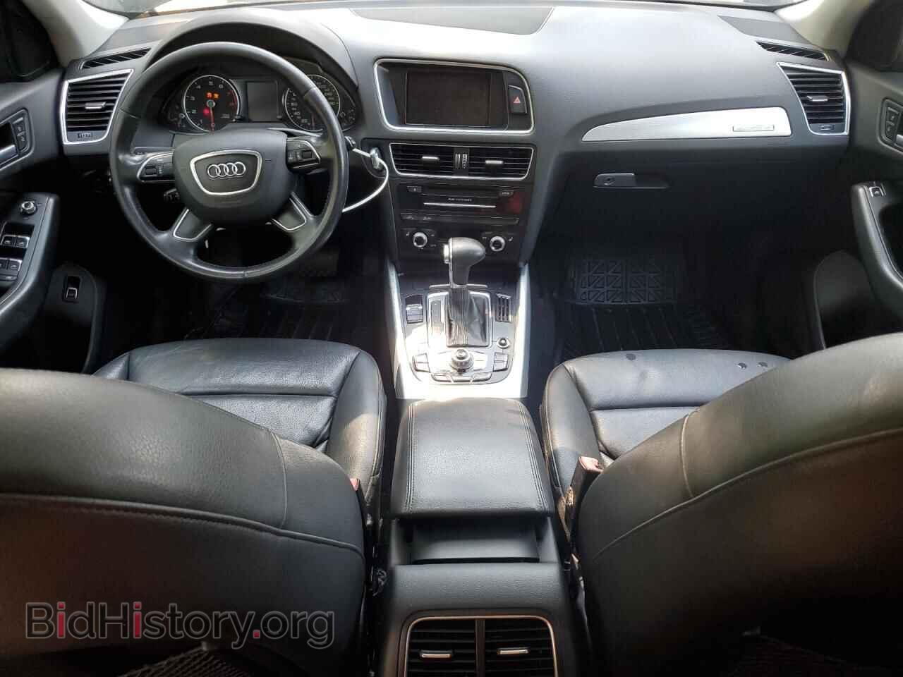 2014 AUDI Q5 - VIN: WA1LFCFP2EA013507 - Фото 8