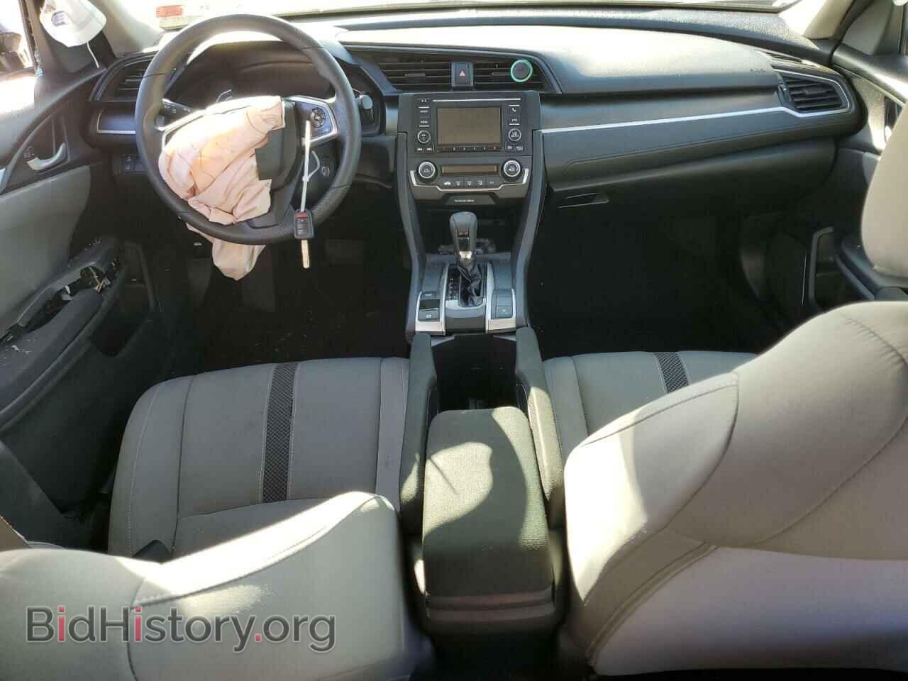 2020 HONDA CIVIC - VIN: 19XFC2F61LE215200 - Фото 8