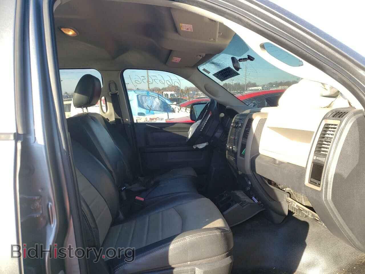 2012 DODGE RAM 1500 - VIN: 1C6RD6FP8CS306480 - Фото 5