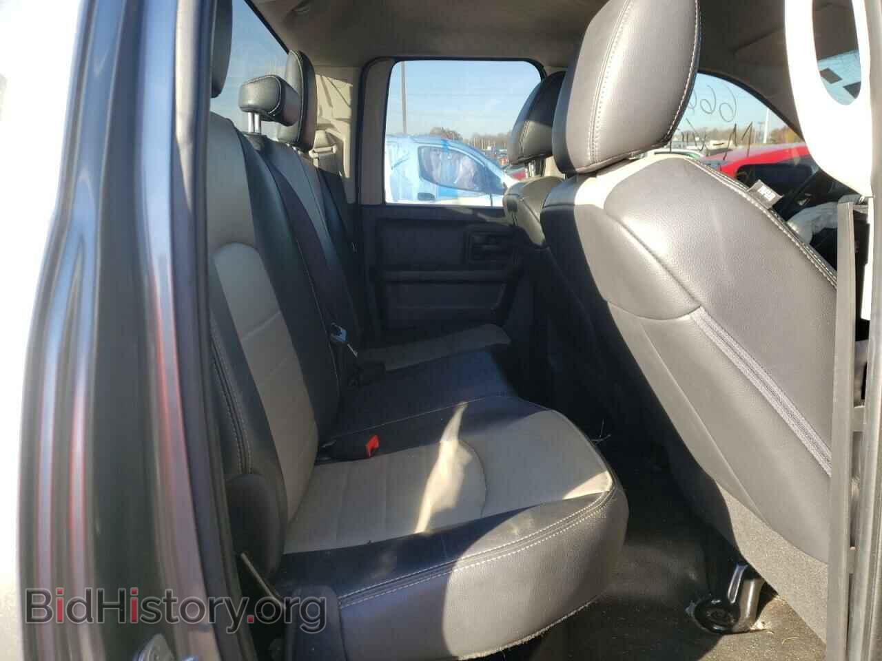 2012 DODGE RAM 1500 - VIN: 1C6RD6FP8CS306480 - Фото 6