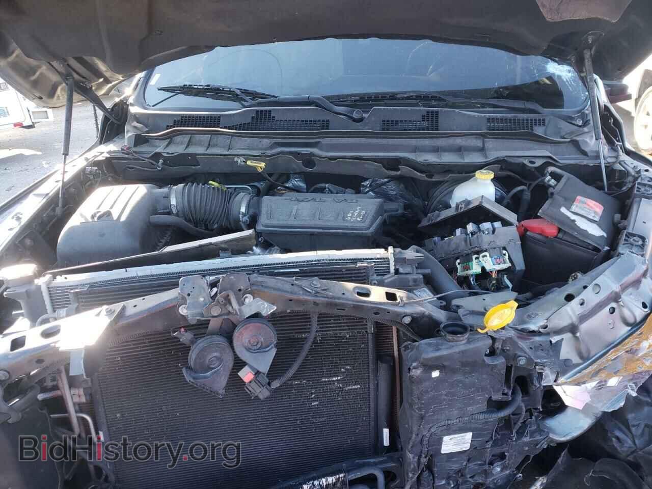 2012 DODGE RAM 1500 - VIN: 1C6RD6FP8CS306480 - Фото 7