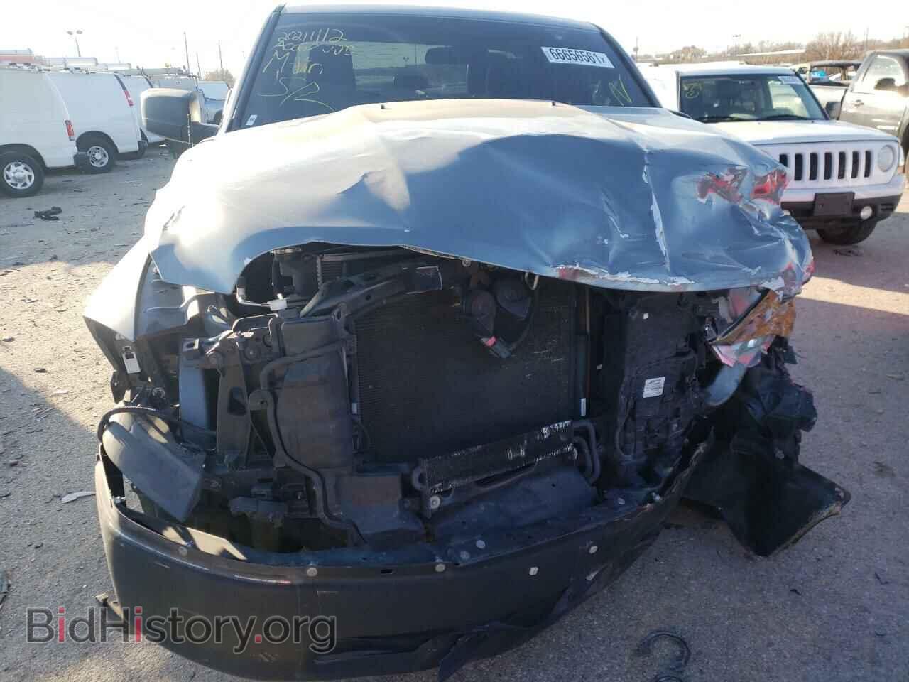 2012 DODGE RAM 1500 - VIN: 1C6RD6FP8CS306480 - Фото 9