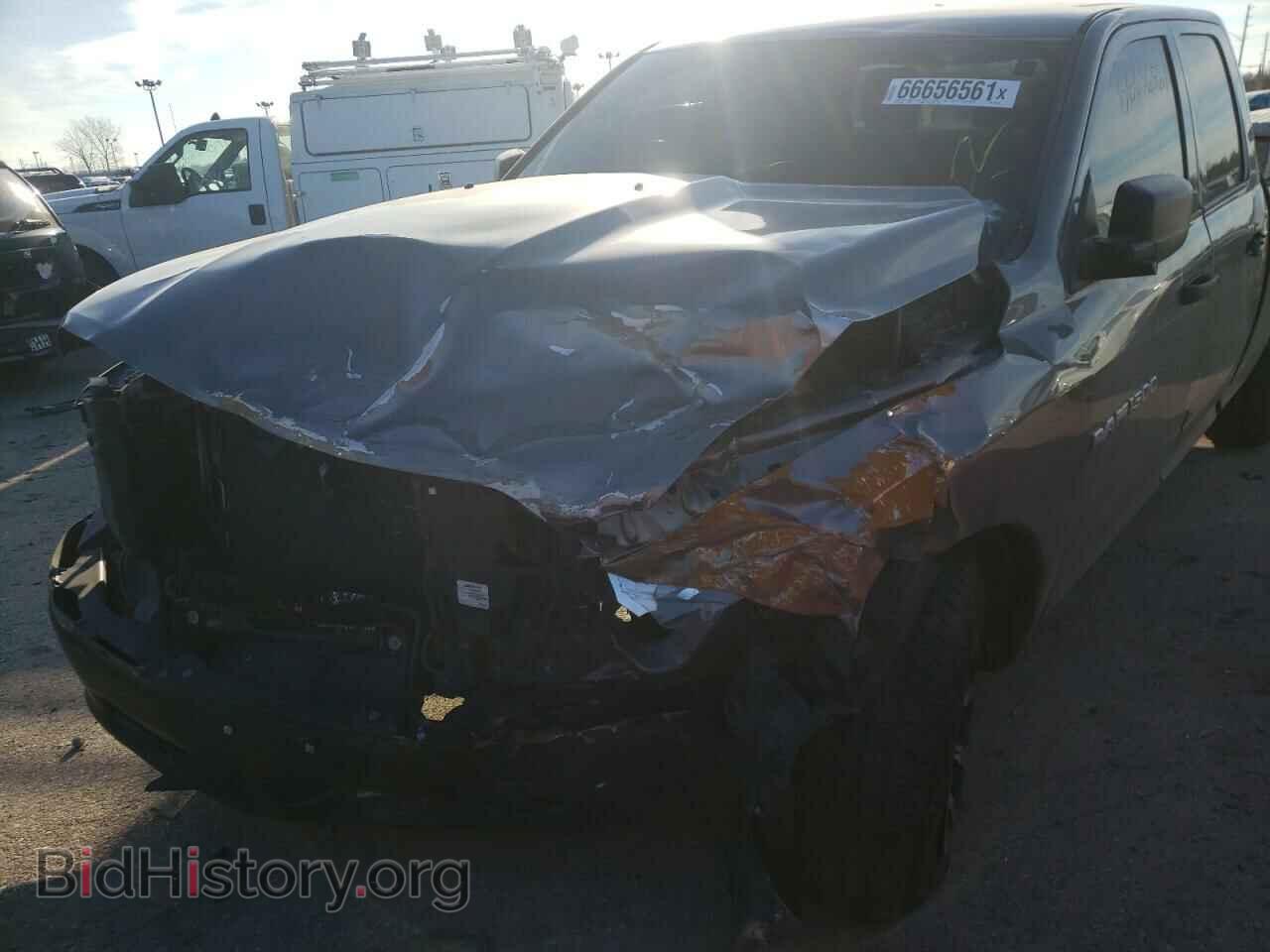 2012 DODGE RAM 1500 - VIN: 1C6RD6FP8CS306480 - Фото 10