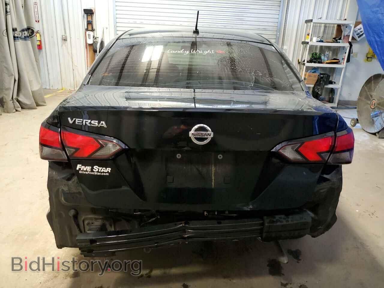 2020 NISSAN VERSA - VIN: 3N1CN8DV2LL878235 - Фото 6