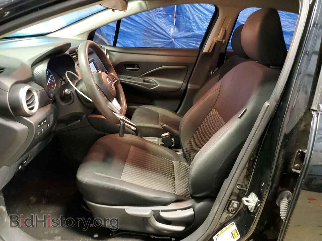 2020 NISSAN VERSA - VIN: 3N1CN8DV2LL878235 - Фото 7